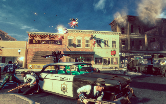 The Bureau: Xcom Declassified