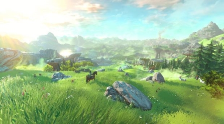 The Legend of Zelda: Breath of the Wild