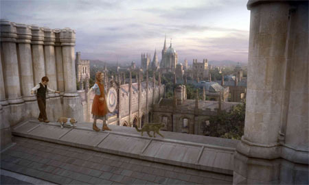 His Dark Materials The Golden Compass