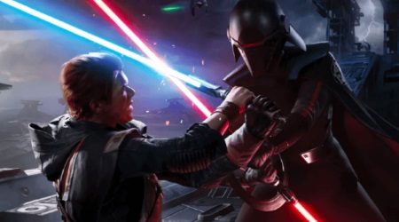 Star Wars Jedi: Fallen Order