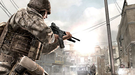 Call of Duty Modern Warfare 2