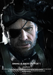 Metal Gear Solid V The Phantom Pain