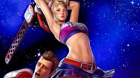 Lollipop Chainsaw