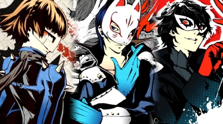 Persona 5
