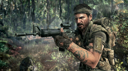 Call of Duty Black Ops