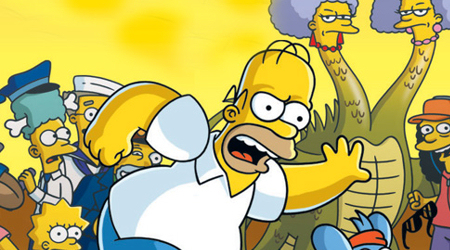 The Simpsons Game