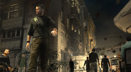 Splinter Cell Conviction