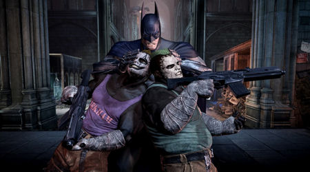 Batman Arkham City