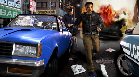 Grand Theft Auto III