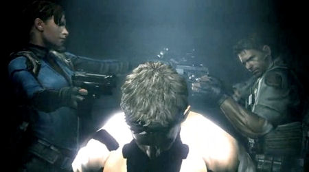 Resident Evil Revelations