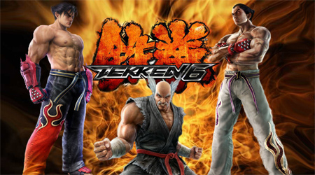 Tekken 6