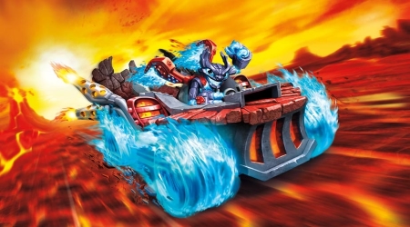 Skylanders Super Chargers