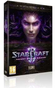StarCraft II Heart of the Swarm