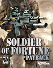 Soldier of Fortune Pay Back