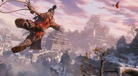 Sekiro Shadows Die Twice