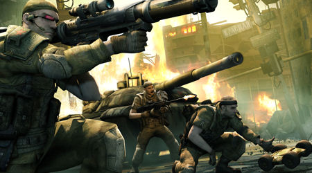 Frontlines Fuel of War