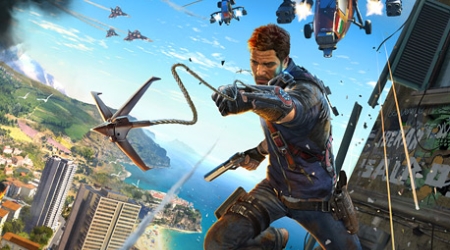 Just Cause 3