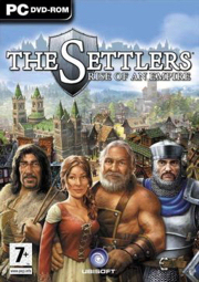 The Settlers Rise Of An Empire