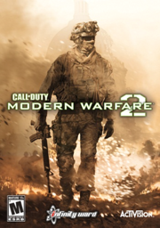 Call of Duty Modern Warfare 2