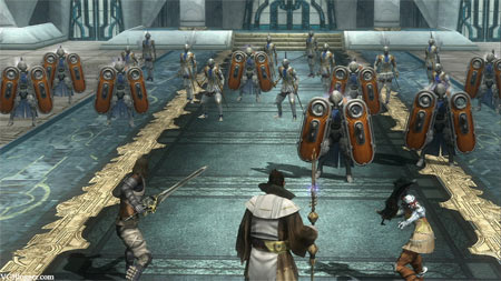 Lost Odyssey