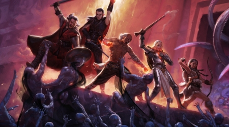 Pillars of Eternity