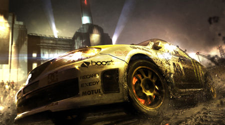 Colin McRae DiRT 2