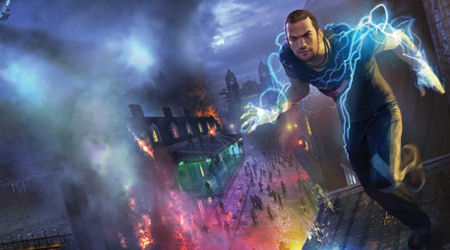 InFamous 2