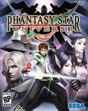 Phantasy Star Universe