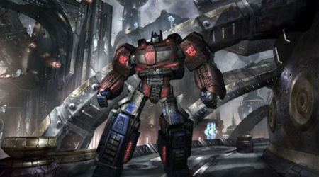 Transformers La Battaglia per Cybertron