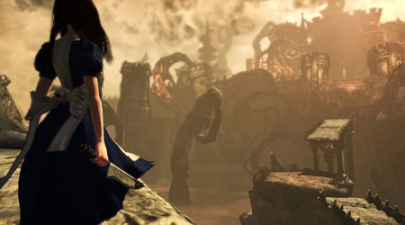 Alice Madness Returns