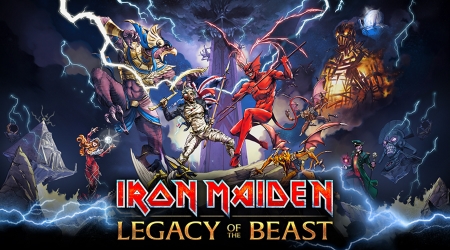 Iron Maiden: Legacy of the Beast