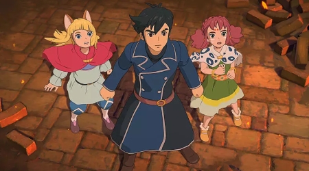Ni no Kuni II: Il Destino di un Regno