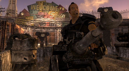 Fallout New Vegas