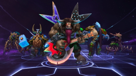 Heroes of the Storm