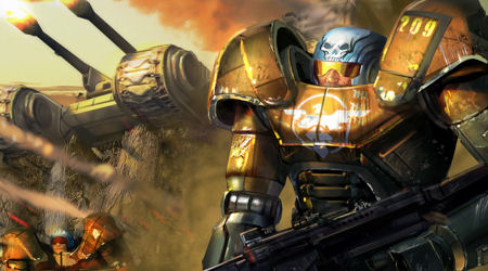 Command & Conquer 3 Tiberium Wars