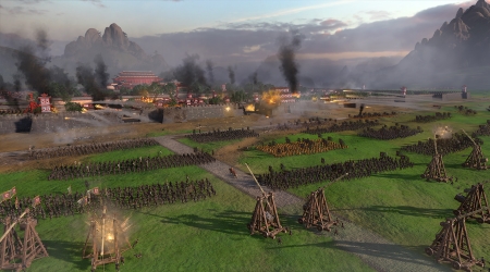 Total War Three Kingdoms