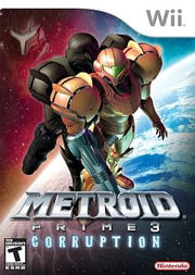 Metroid Prime 3 Corruption