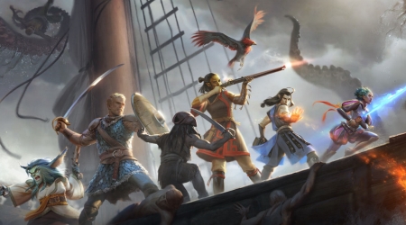 Pillars of Eternity II: Deadfire