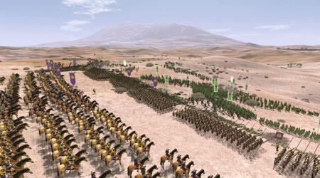 Rome Total War