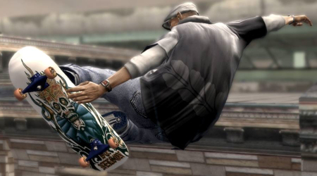 Tony Hawk’s Proving Ground