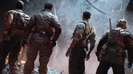 Call of Duty Black Ops 4