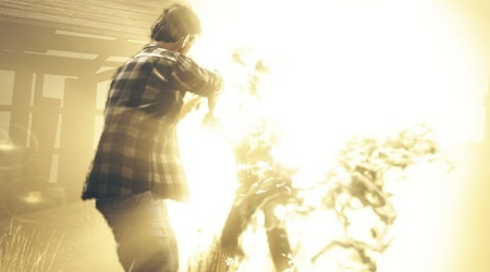 Alan Wake's American Nightmare