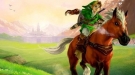 The Legend of Zelda Ocarina of Time 3D