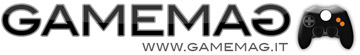 GameMAG - Logo