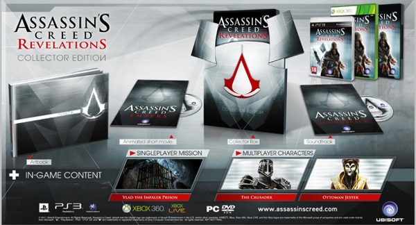 Assassin's Creed Collector Edition