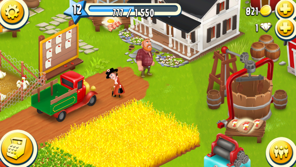 Hay Day