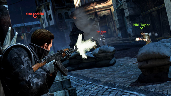 Uncharted 2: Among Thieves