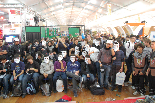 Videogames Party