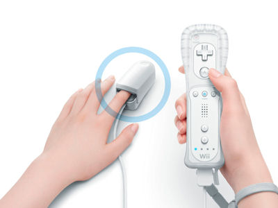 Wii Vitality Sensor